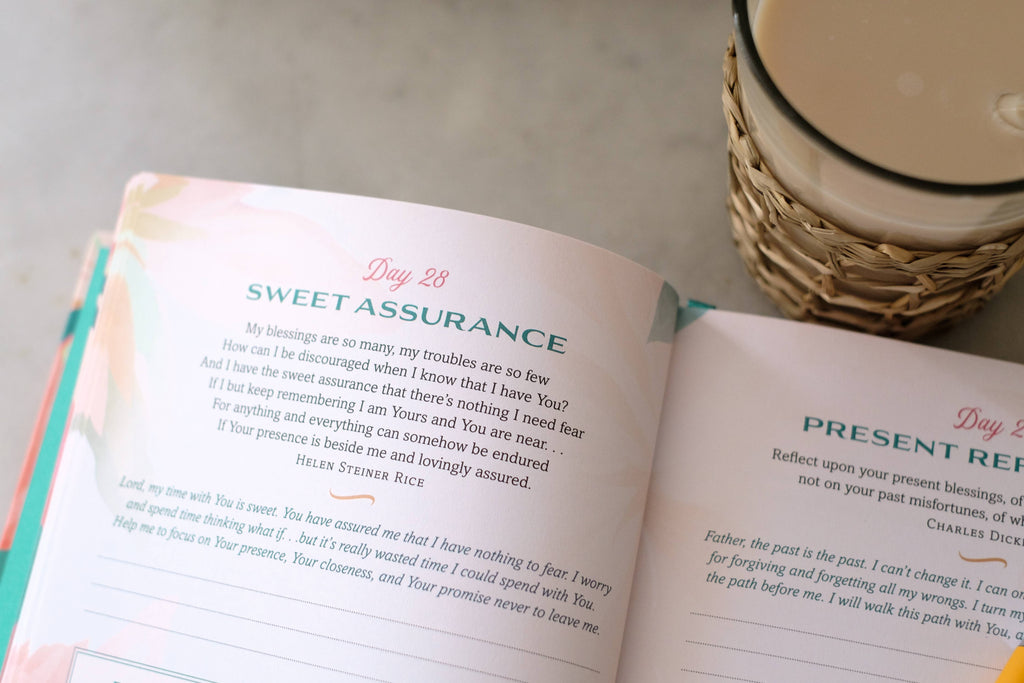 Barbour Publishing, Inc. - A Year of God's Goodness:A Prayer & Praise Tracker for Women
