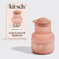 KITSCH - Scalp & Hair Oil Applicator- Terracotta