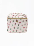 Mary Square - Ultraglam Makeup Bag | Cottage Stripes