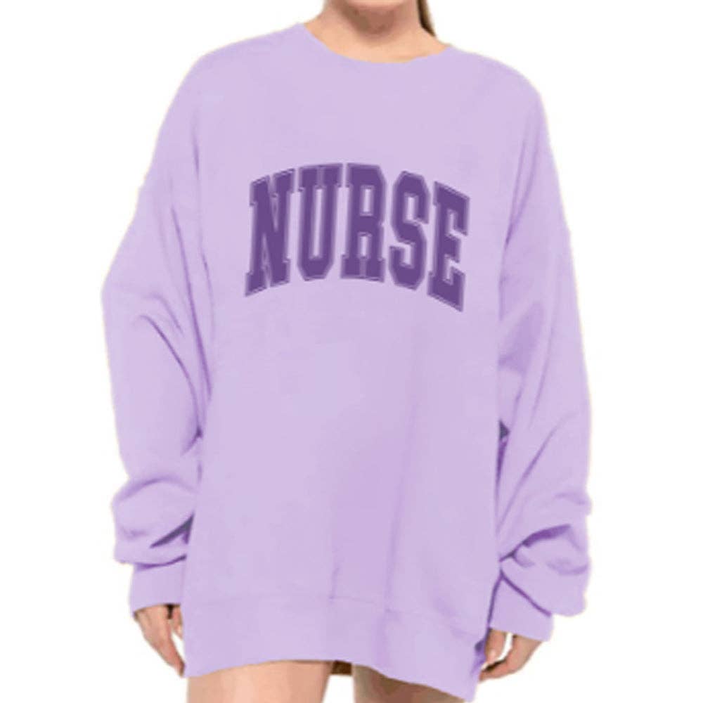 Girlie Girl Originals - LS-4040 Nurse Lilac