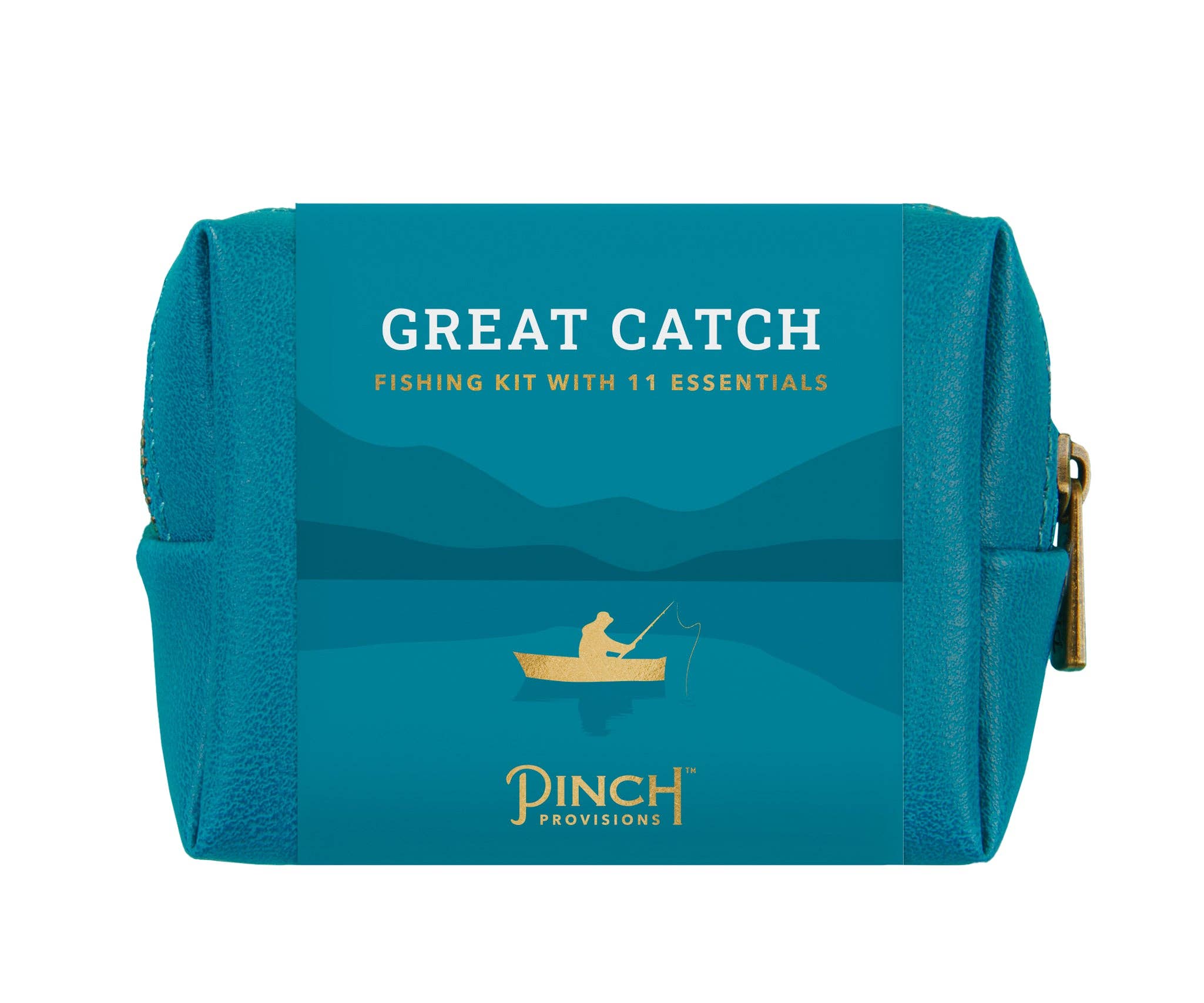 Pinch Provisions - "Great Catch" Fishing Kit