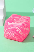 LA Society - LAS Swirl Candy Cube Stress Relief Squeeze Toy