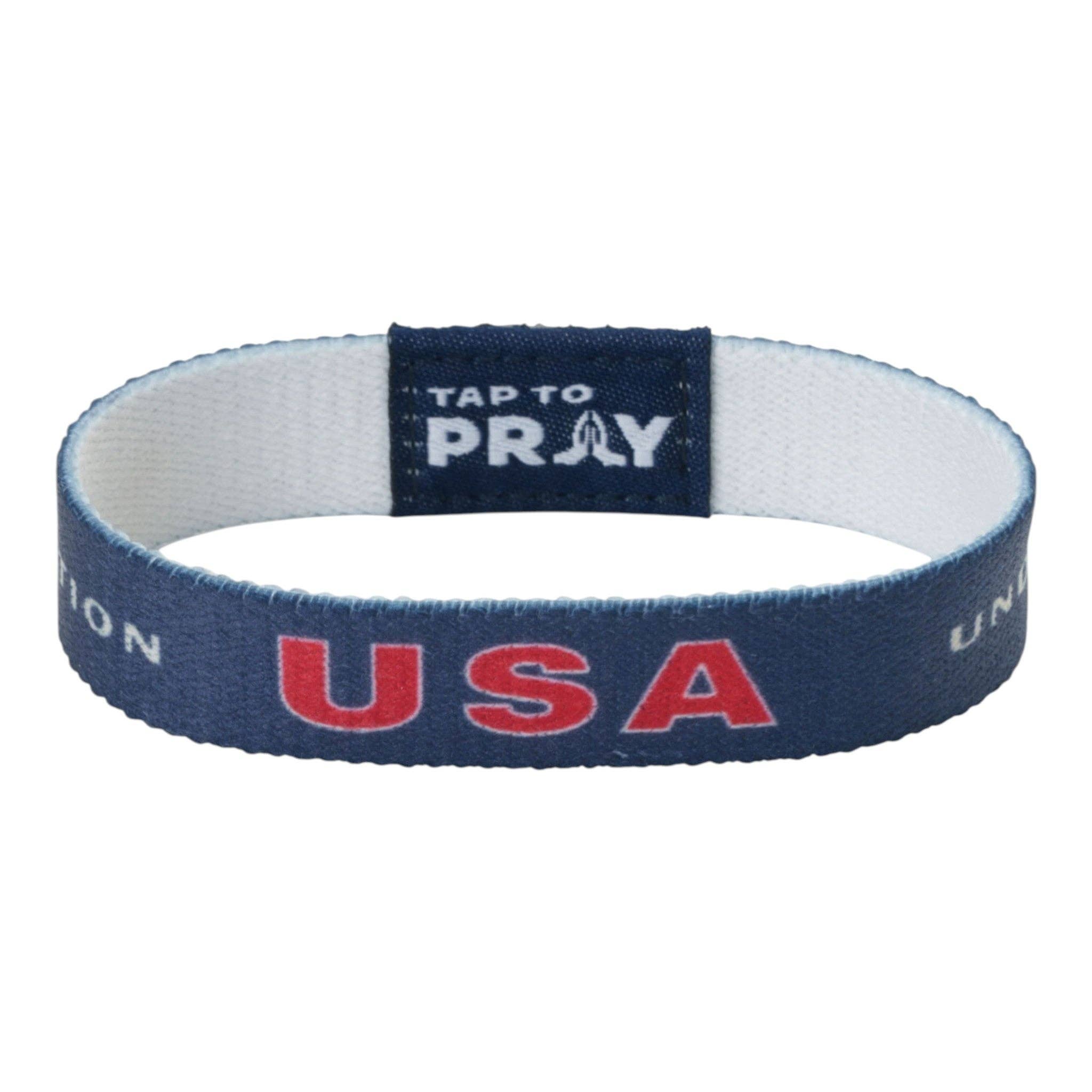 Versible - Tap To Pray® Wristband – Freedom