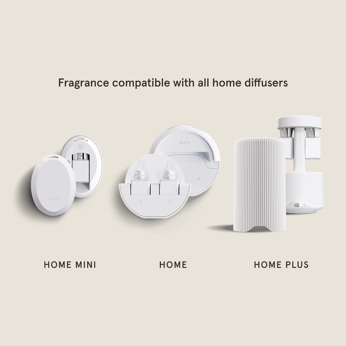 Pura - Oleander Oak - Pura Home Diffuser Scent Refill