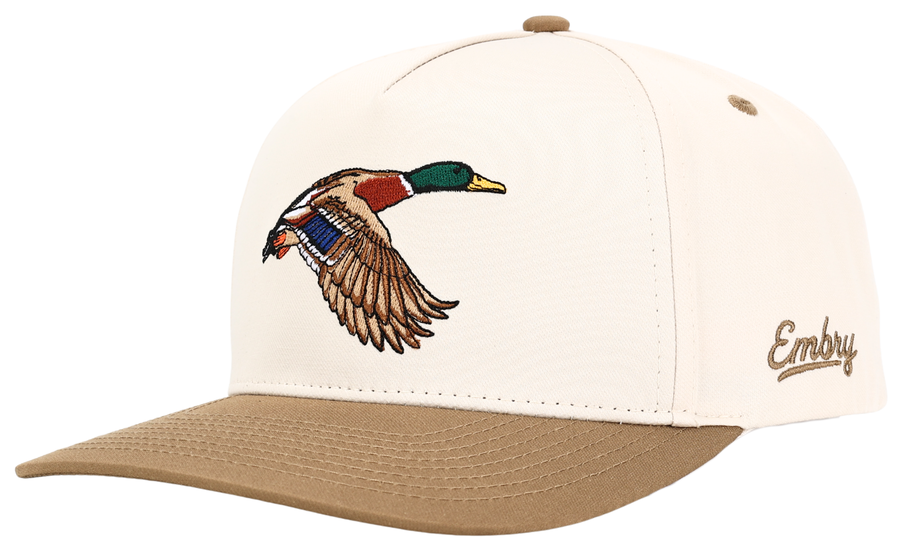 Embry Outdoors - Cream/Tan - Mallard