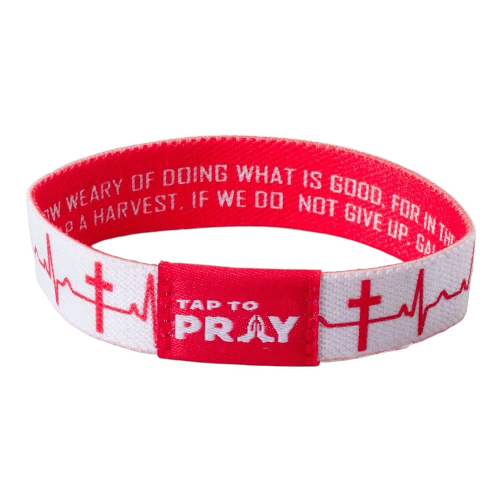 Versible - Tap To Pray™ Wristbands - Lifeline