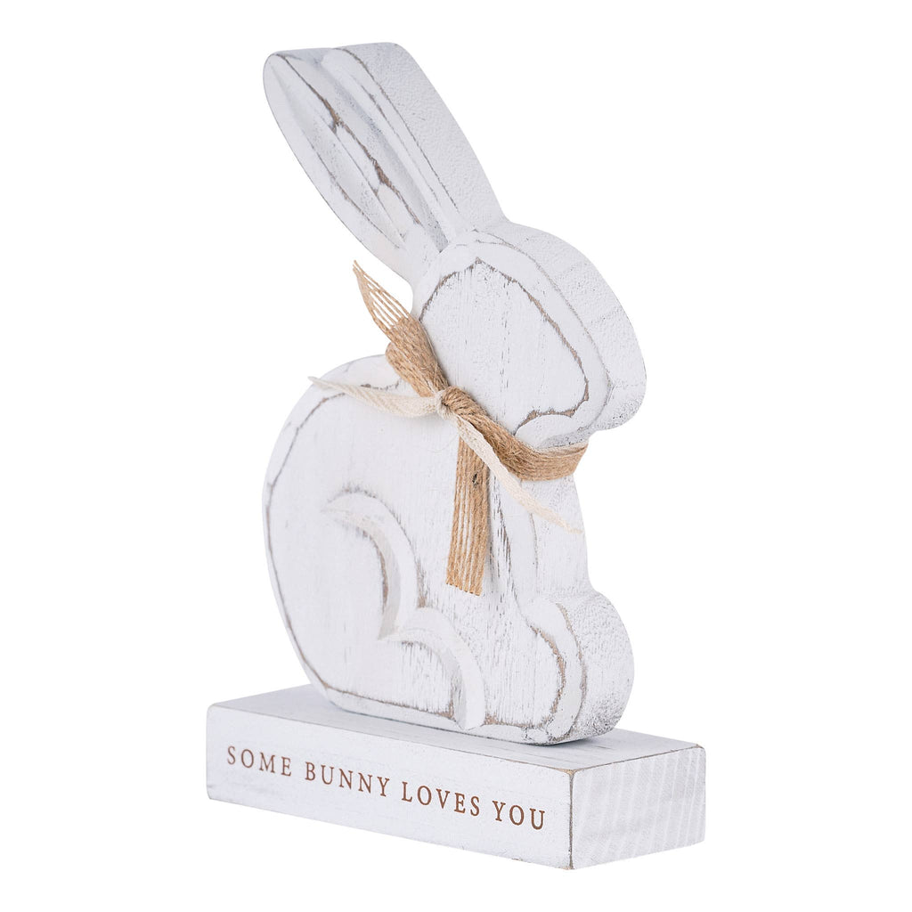 Glory Haus - Some Bunny Loves You Bunny - Easter Decor