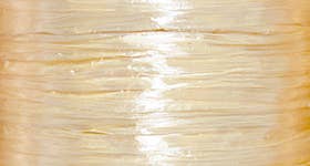 Morex Ribbon - #750 Pearl Raffia