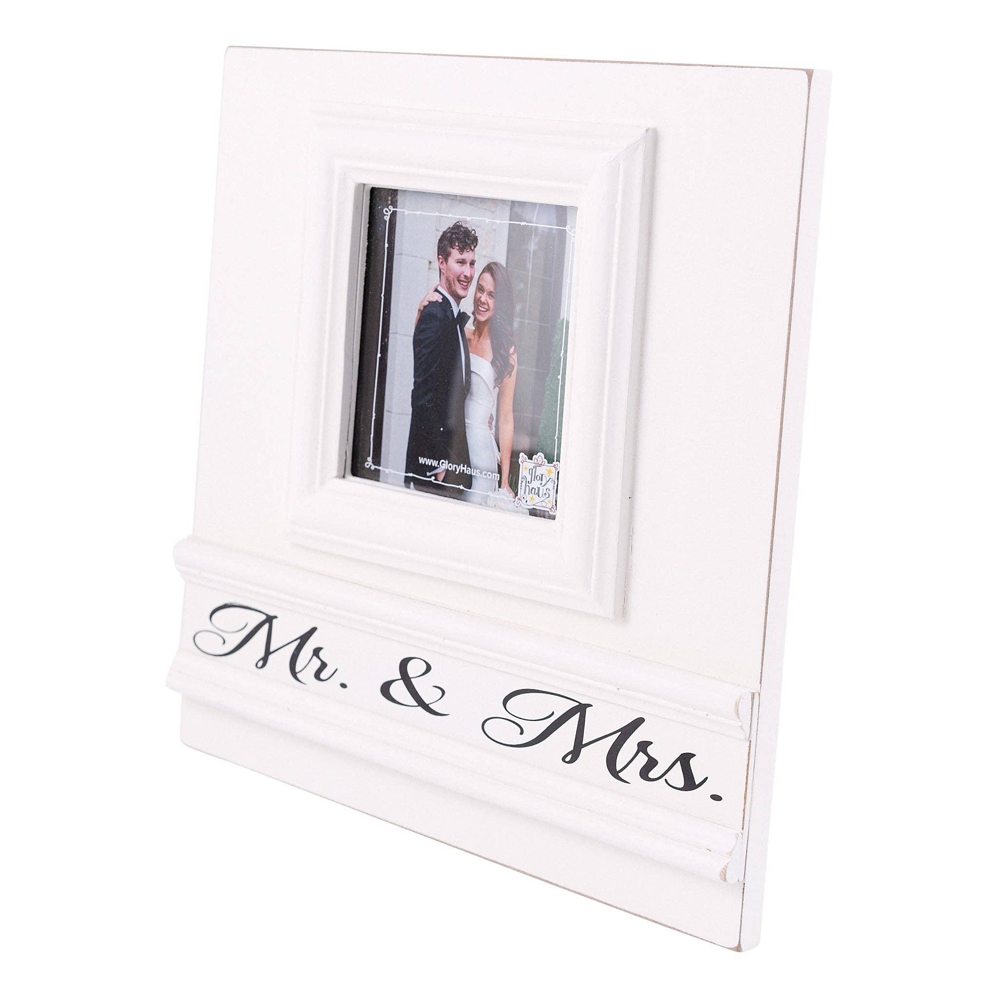 Glory Haus - Mr. & Mrs. Frame