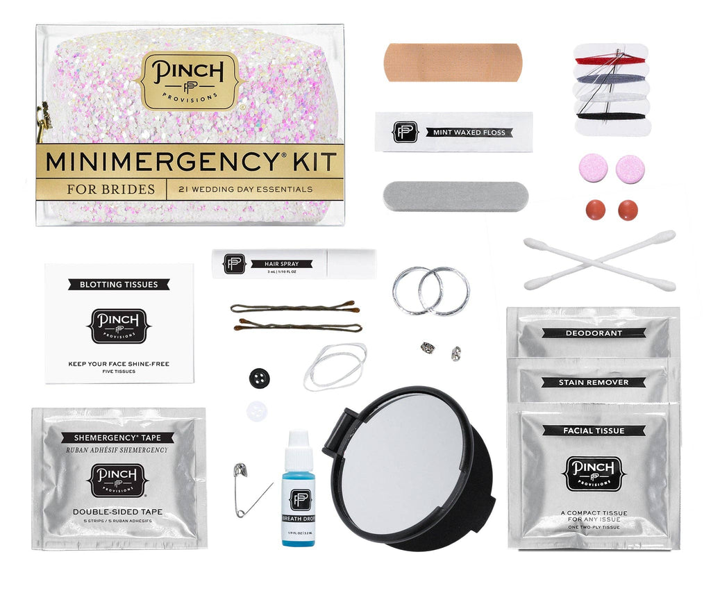 Pinch Provisions - Minimergency Kit for Brides