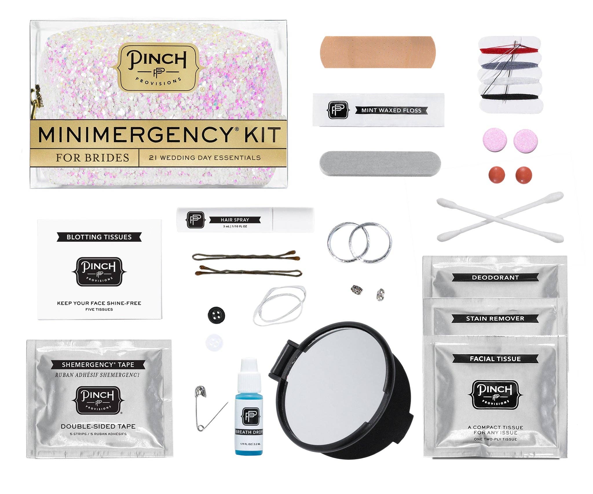 Pinch Provisions - Minimergency Kit for Brides