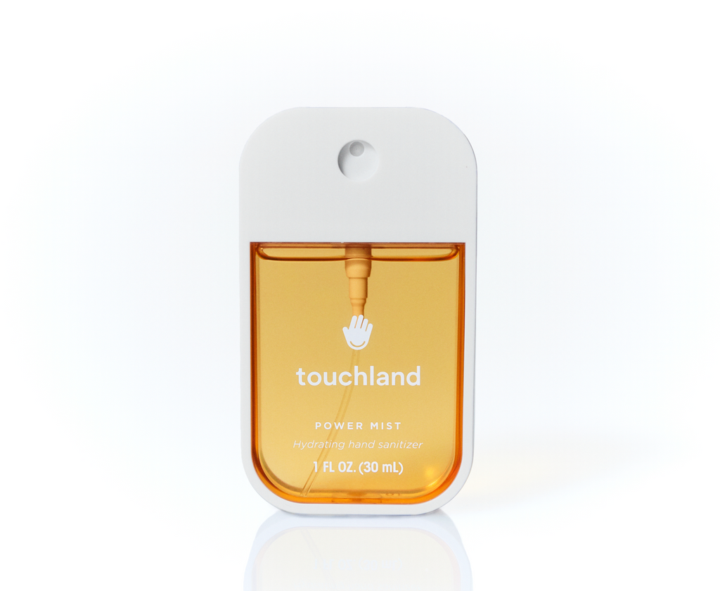 Touchland - Spiced Pumpkin-Power Mist Hand Sanitizer