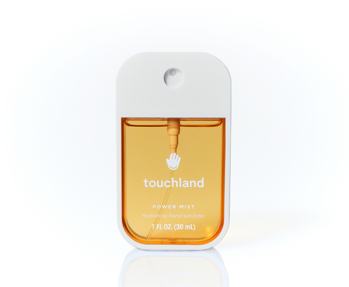 Touchland - Spiced Pumpkin-Power Mist Hand Sanitizer