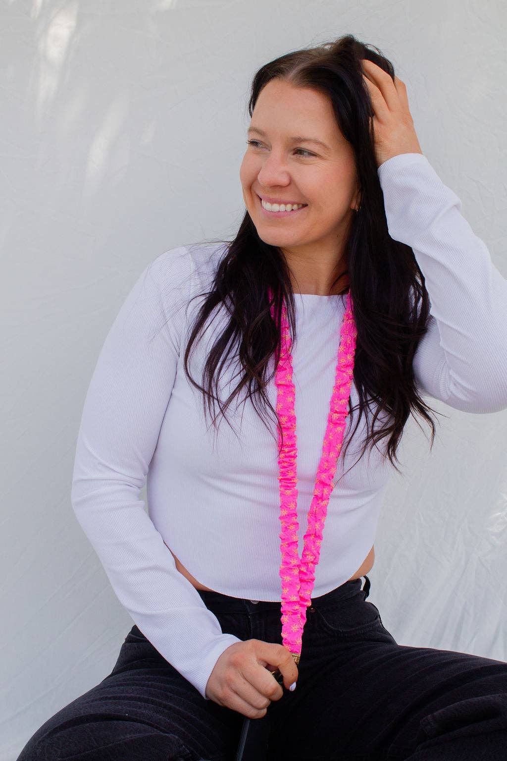 Katie Lynn Sunshine Lanyard