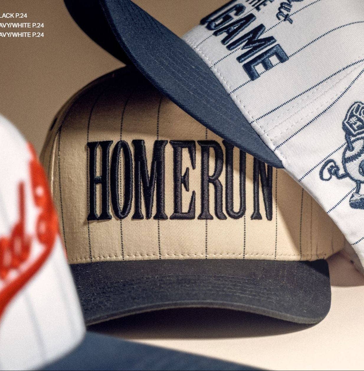MiMi Wholesale - TCM0074 Homerun Trucker Hat
