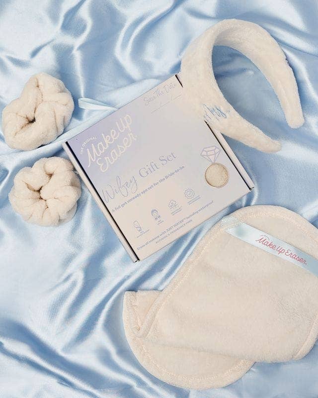 Wifey 4pc Gift Set | Bride Edition