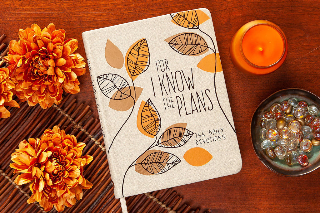 BroadStreet Publishing Group, LLC - For I Know the Plans (Daily Devotional)