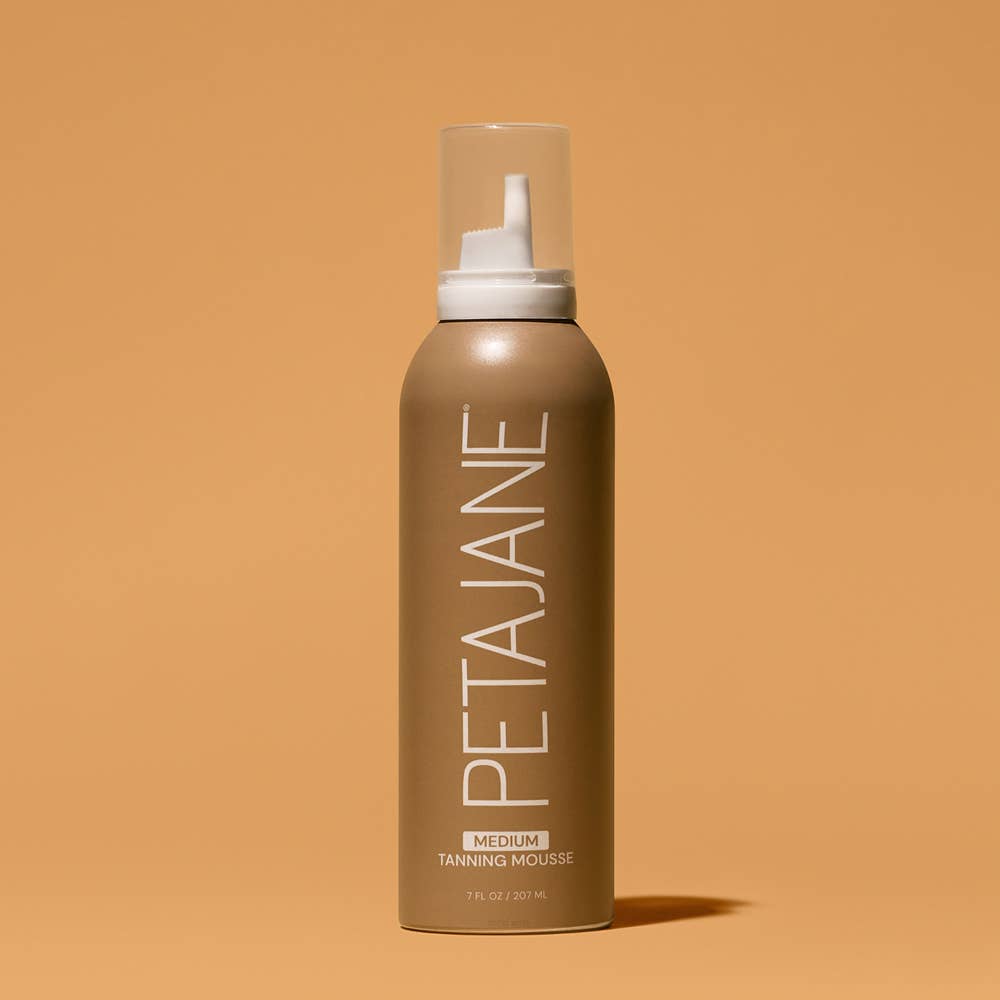 Peta Jane Beauty - Medium Self-Tanning Mousse