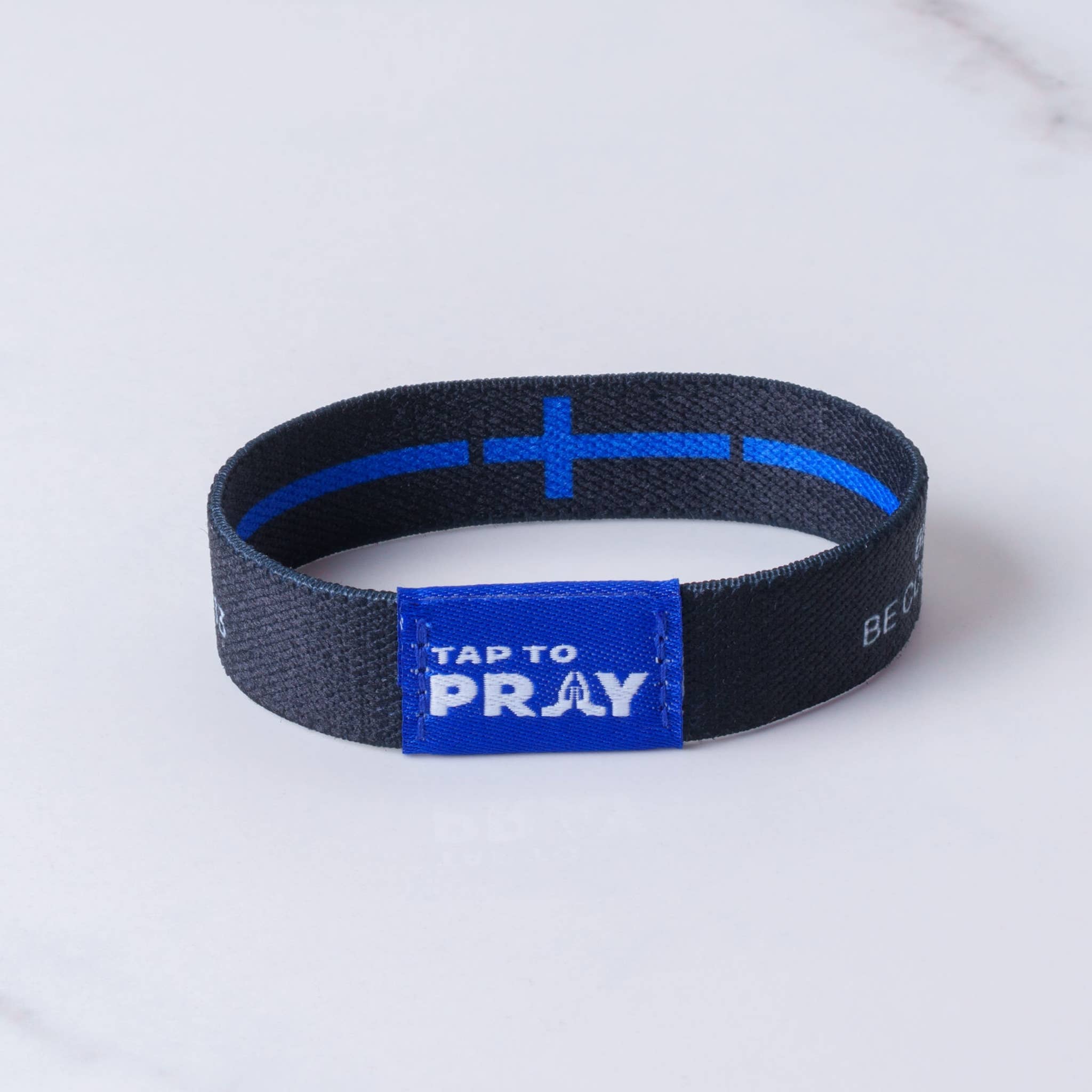 Versible - Tap To Pray™ Wristbands - First Responders Law Enforcement