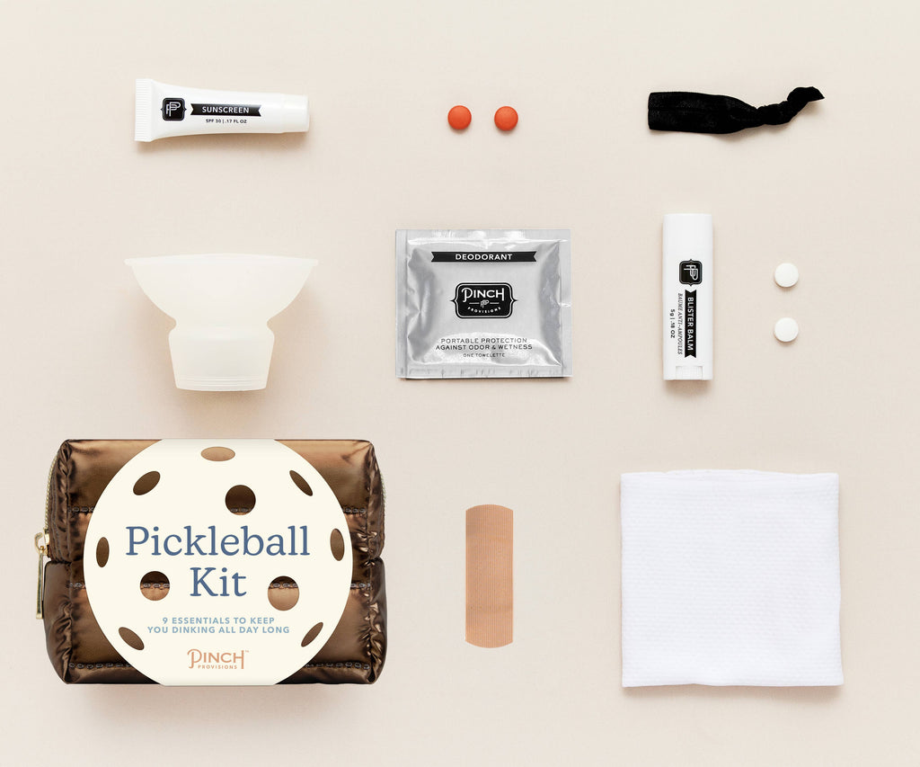 Pinch Provisions - Pickleball Kit | Puffer