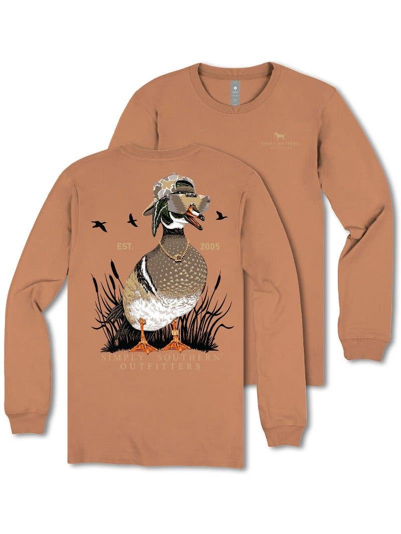 simply southern - MN-LS-COOLDUCK-CHSTNT