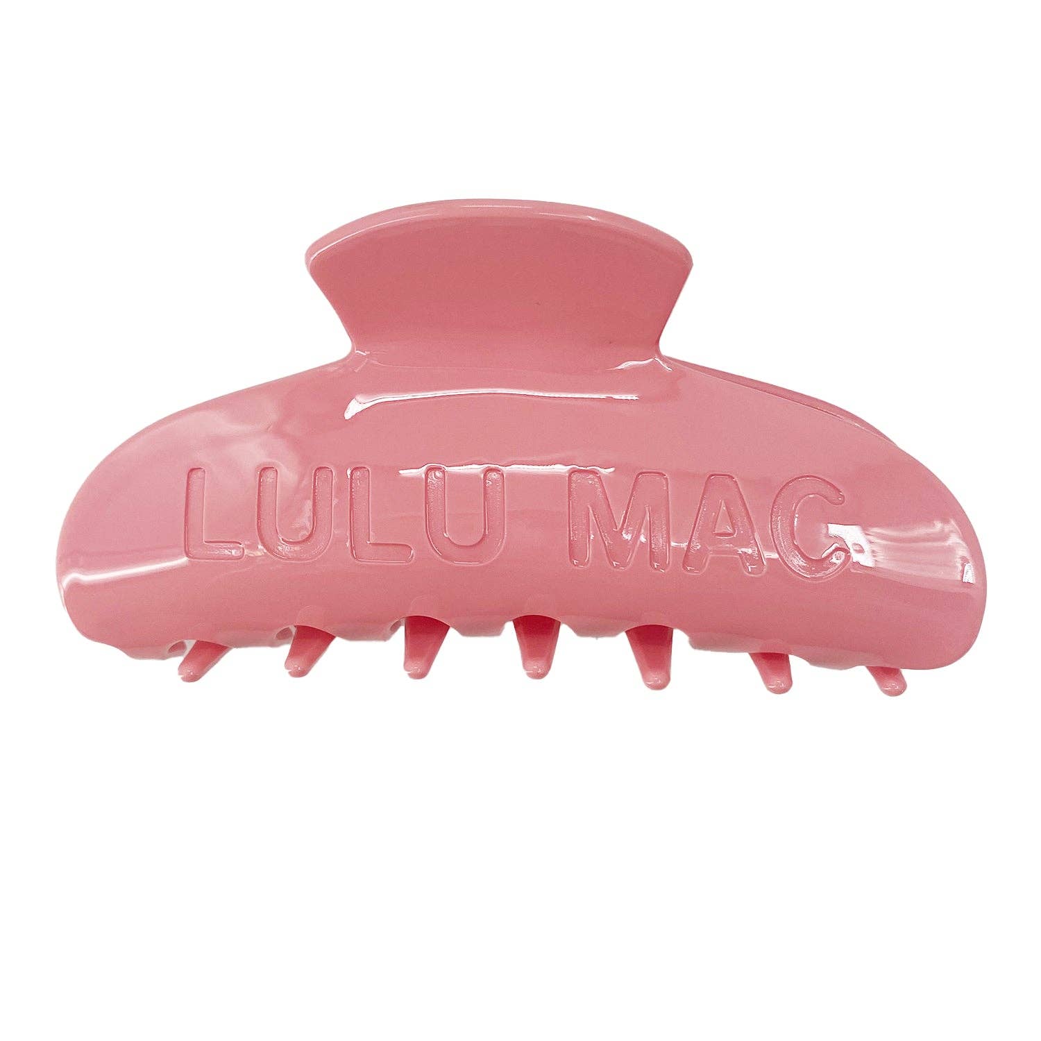 Girlie Girl Originals - LULU MAC HAIR CLIPS Pink
