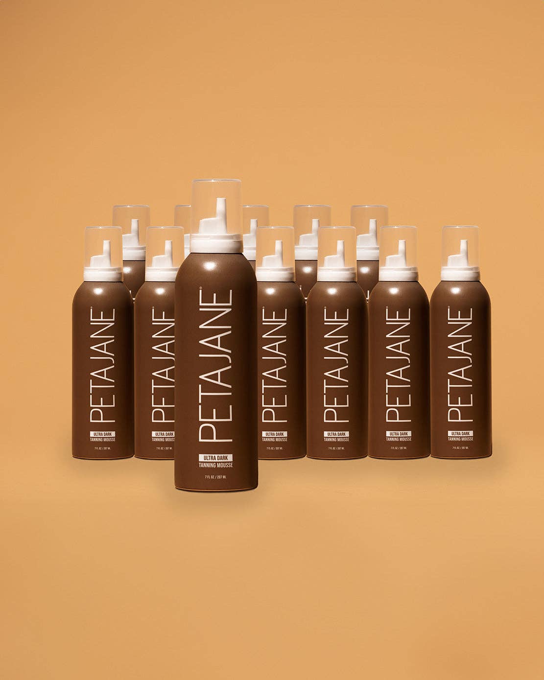 Peta Jane Beauty - Ultra Dark Self-Tanning Mousse