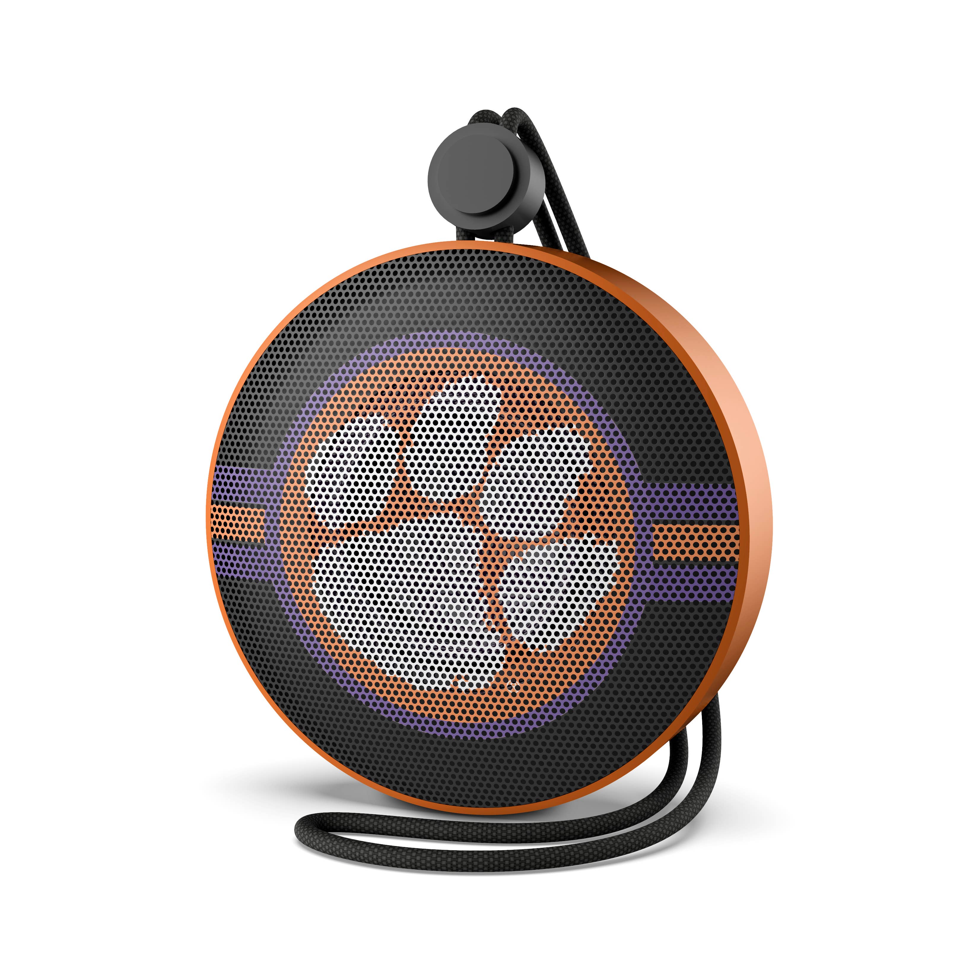 NCAA Clemson Tigers Wireless Bottle Opener Speaker