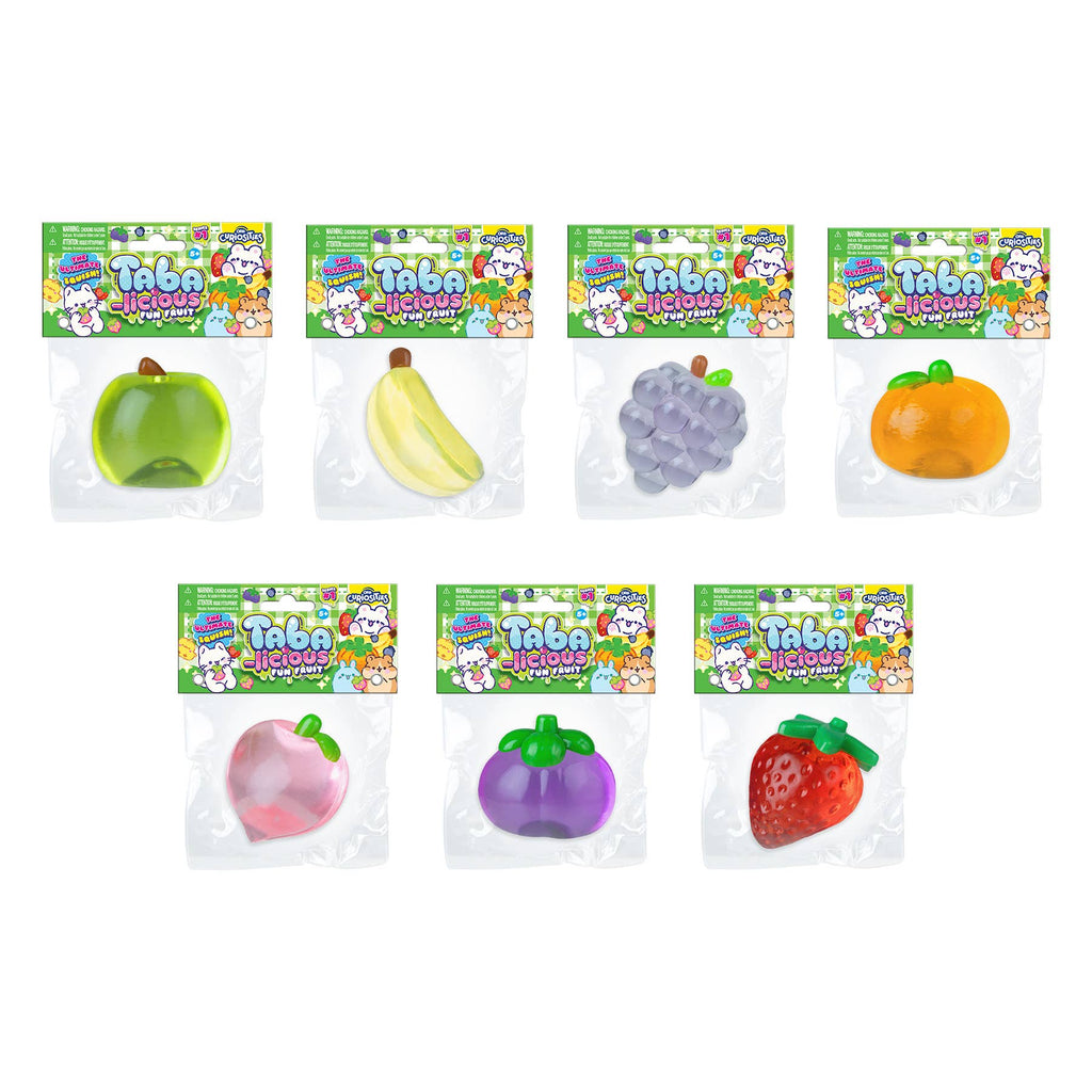 Orb Toys - Taba-licious Fun Fruit