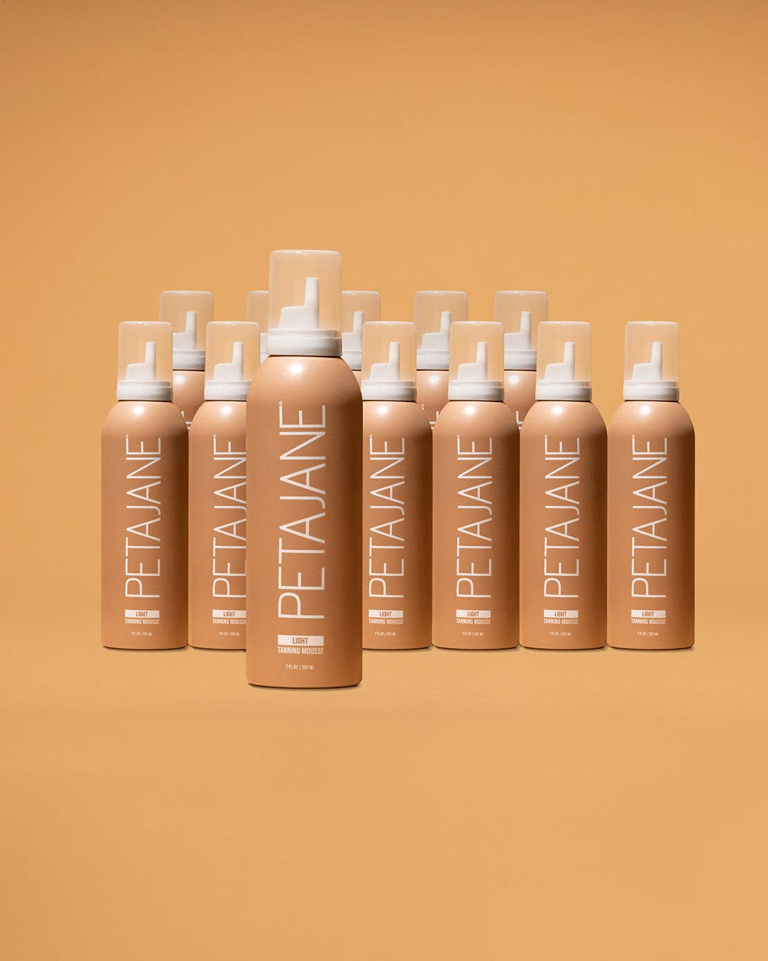 Peta Jane Beauty - Light Self-Tanning Mousse