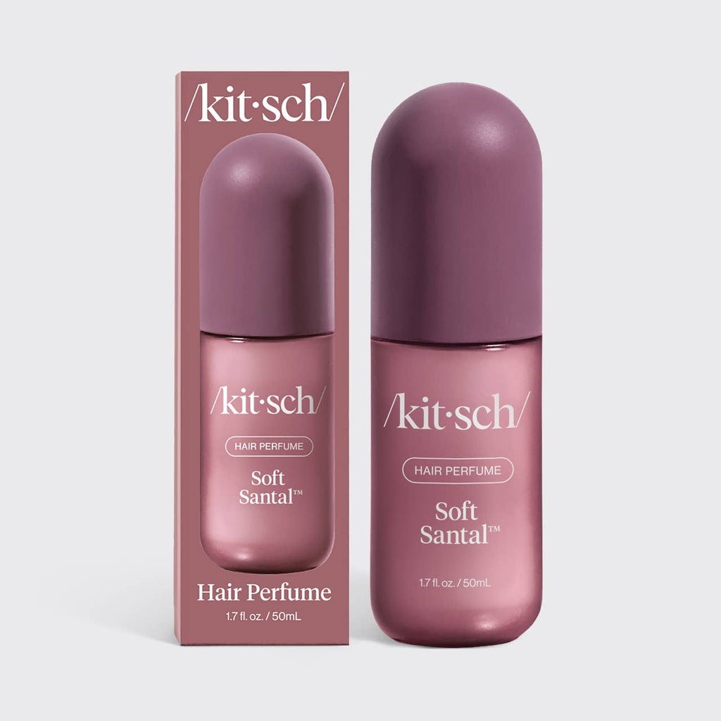 KITSCH - Soft Santal Hair & Body Perfume Mist