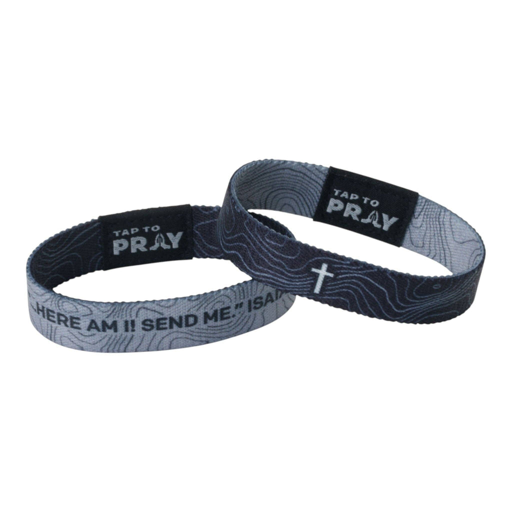 Versible - Tap To Pray® Wristband – Valor Topography