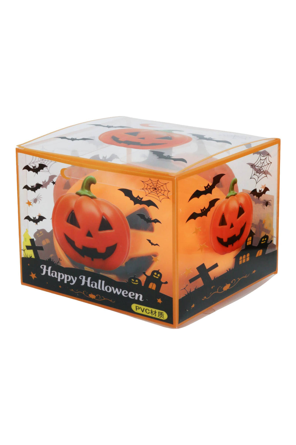 JUMBO 5.5 Inch Pumpkin