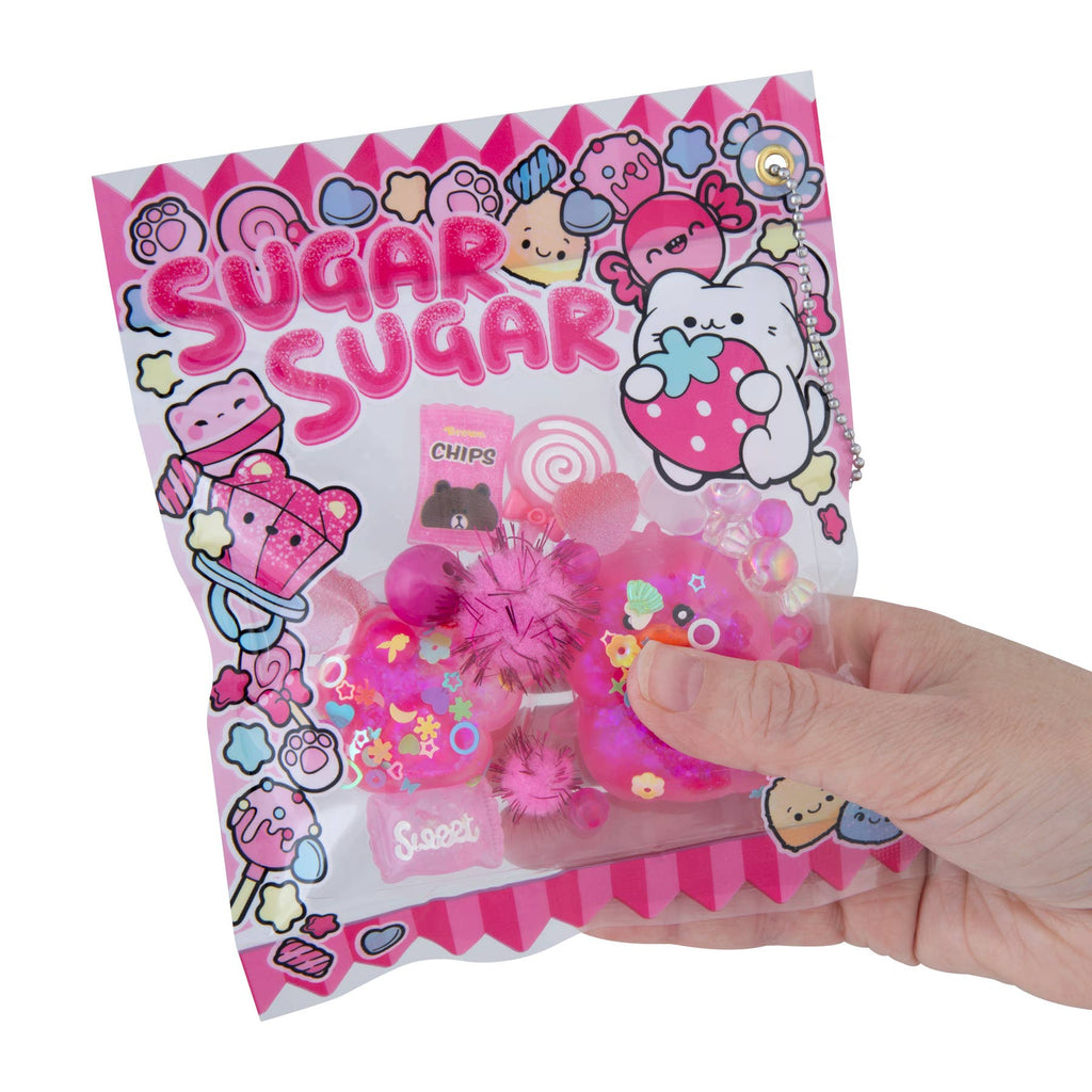 Orb Toys - Sugar Swaps Gacha Pouch
