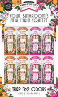 ~Pourri - Poo~Pourri 2 Tier Spring Display - 24 units