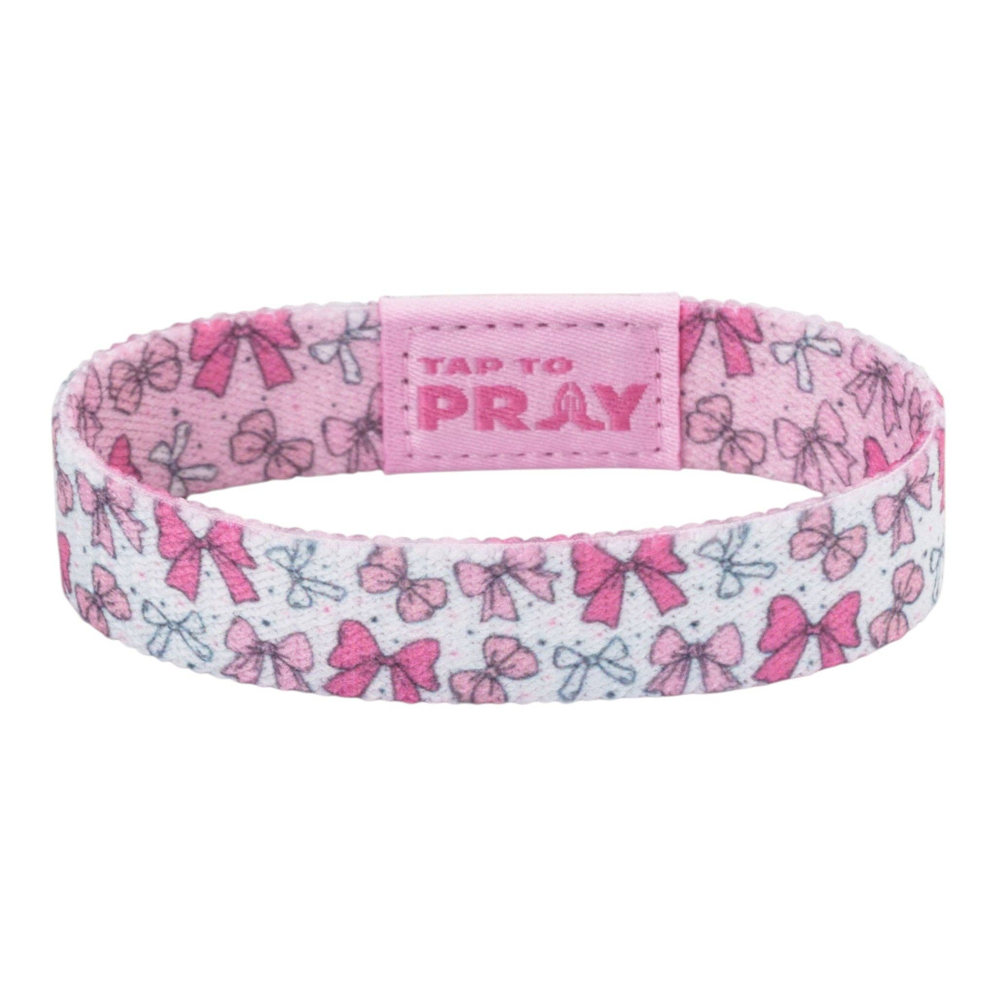 Versible - Tap To Pray® Wristband – Boutique Bows
