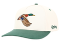 Embry Outdoors - Cream/Green - Mallard