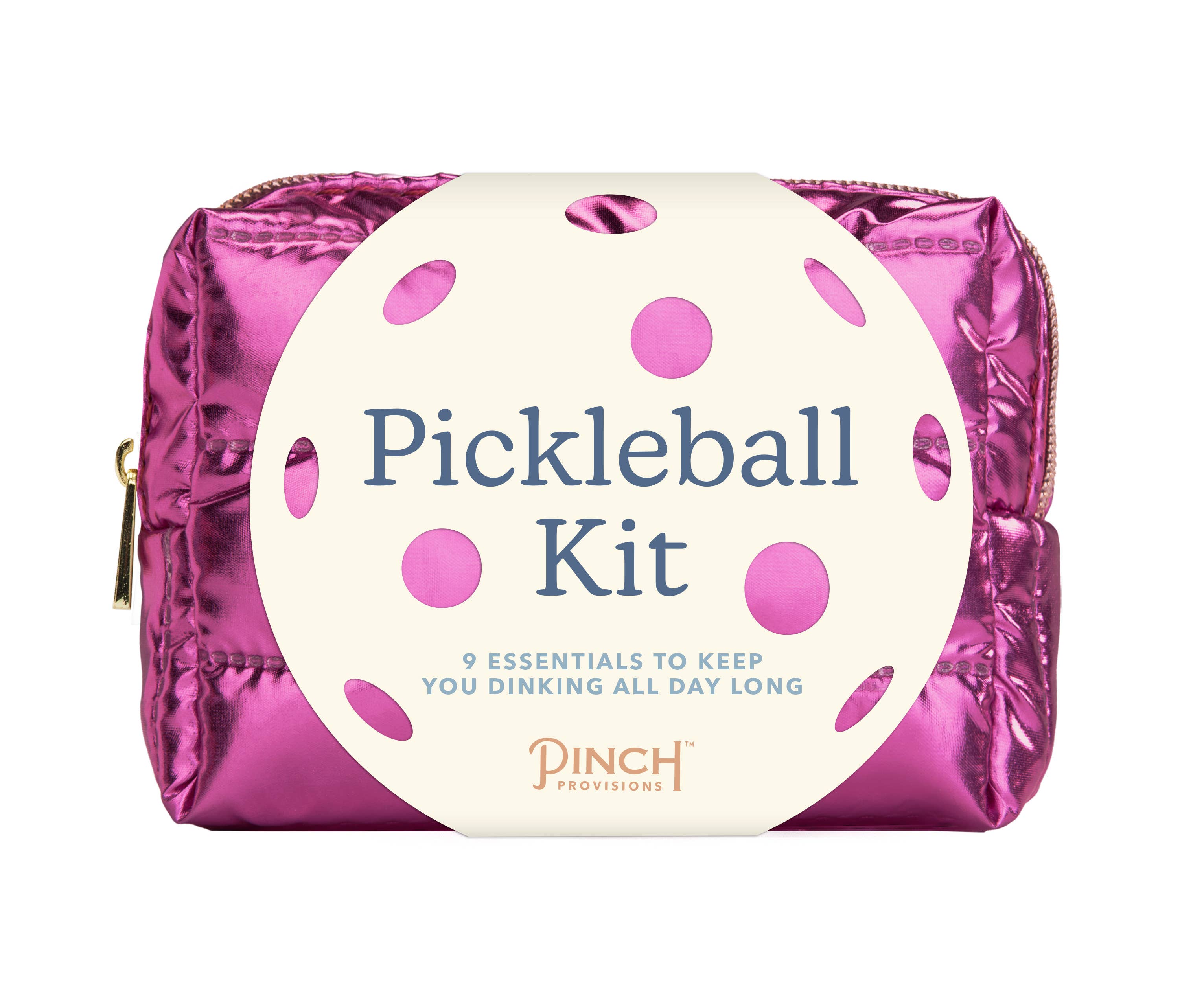 Pinch Provisions - Pickleball Kit | Puffer