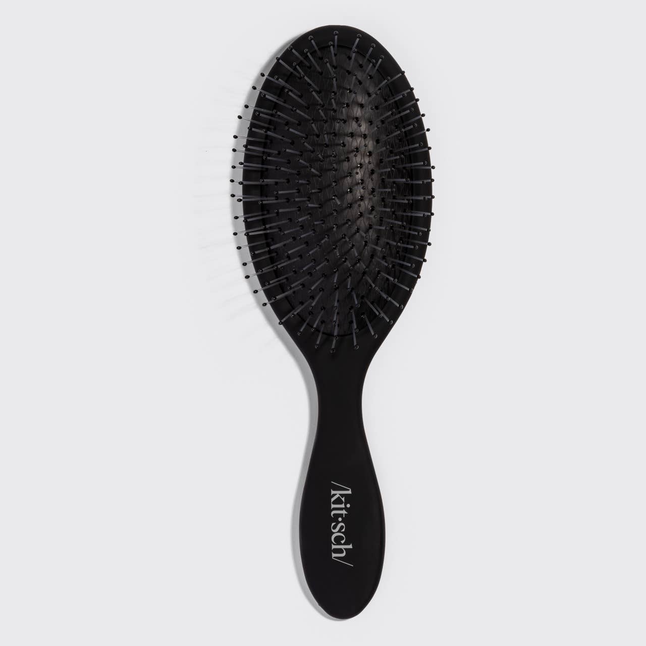 KITSCH - Recycled Plastic Wet/Dry Brush- Black