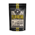 Seasoned Pretzels - 7.5oz - Yellow Mustard