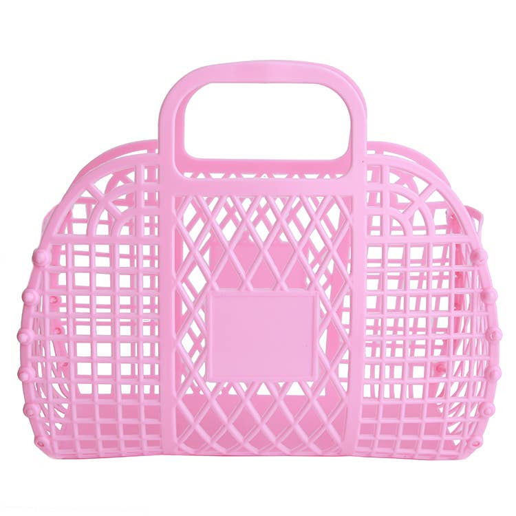 Sparkle Sisters by Couture Clips - Jelly Tote Bag