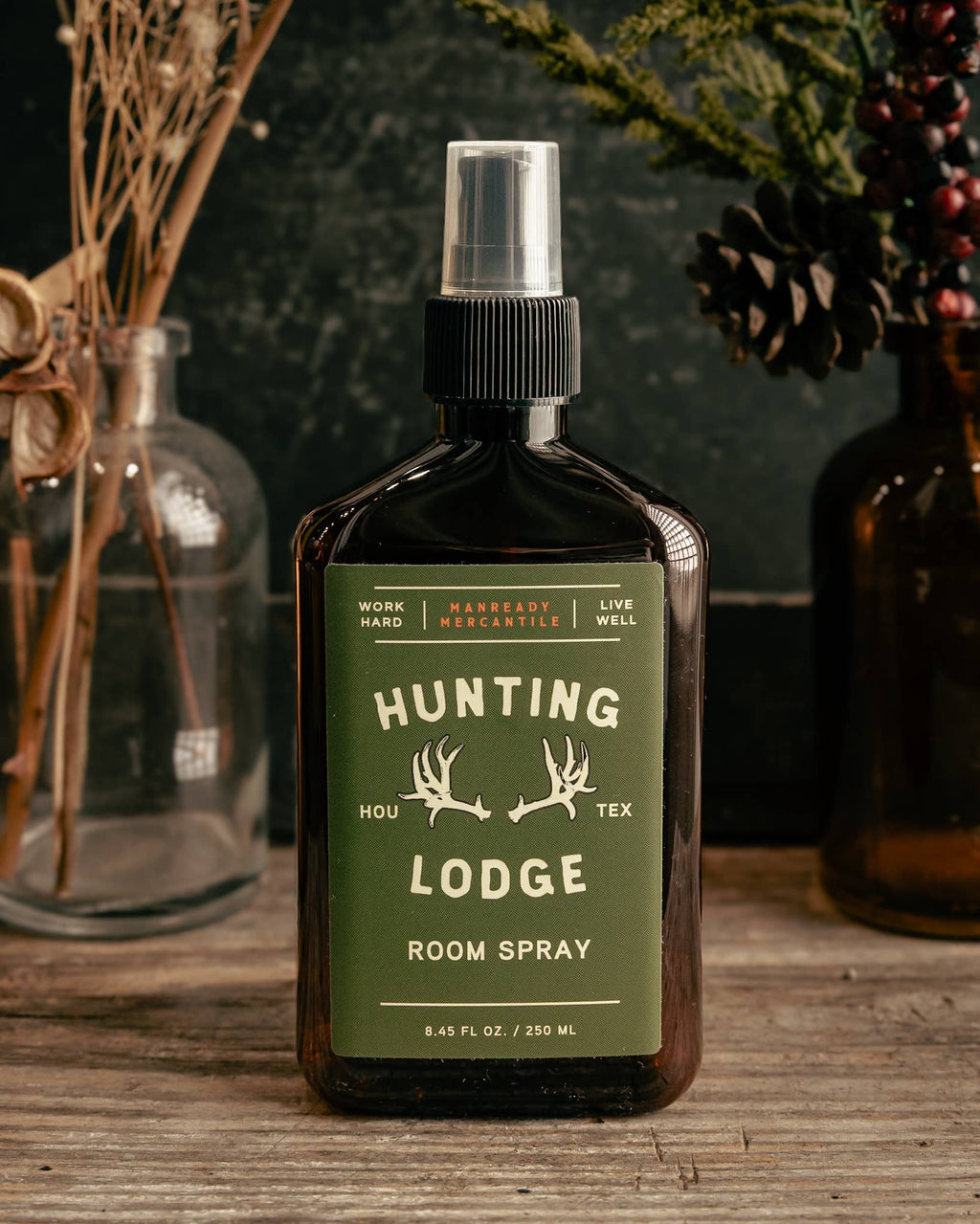 Manready Mercantile - Room Spray | The Americana Series | Hunting Lodge