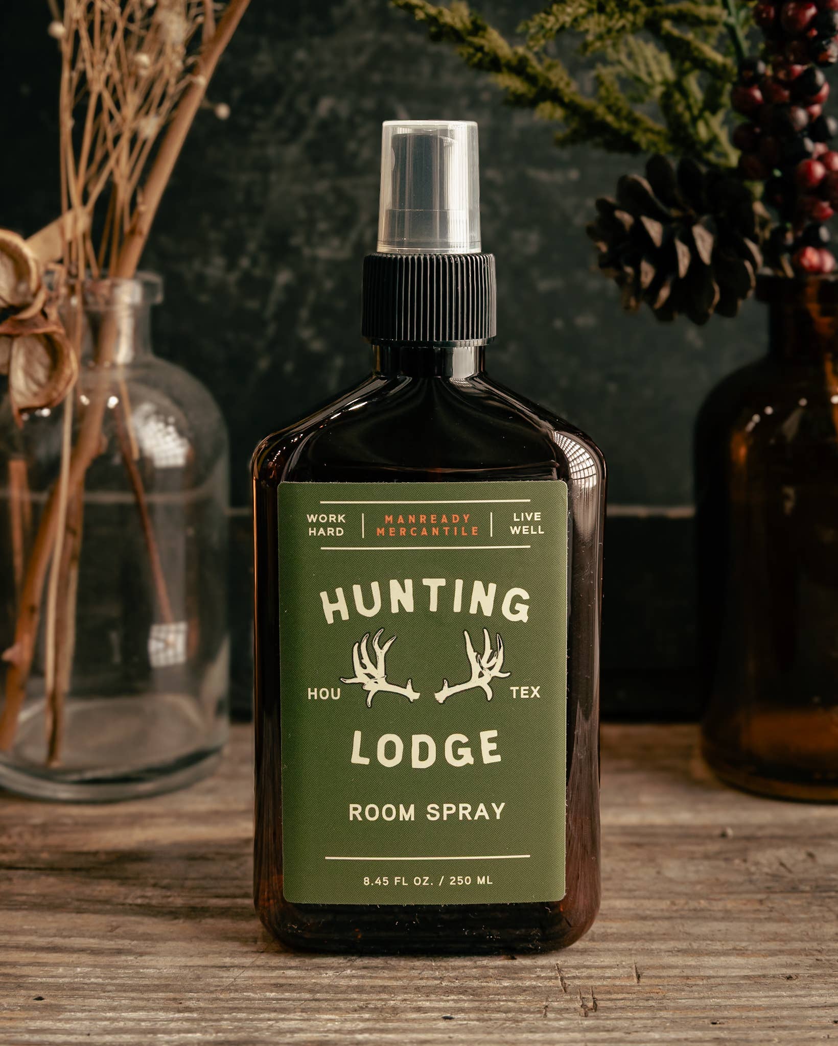 Manready Mercantile - Room Spray | The Americana Series | Hunting Lodge