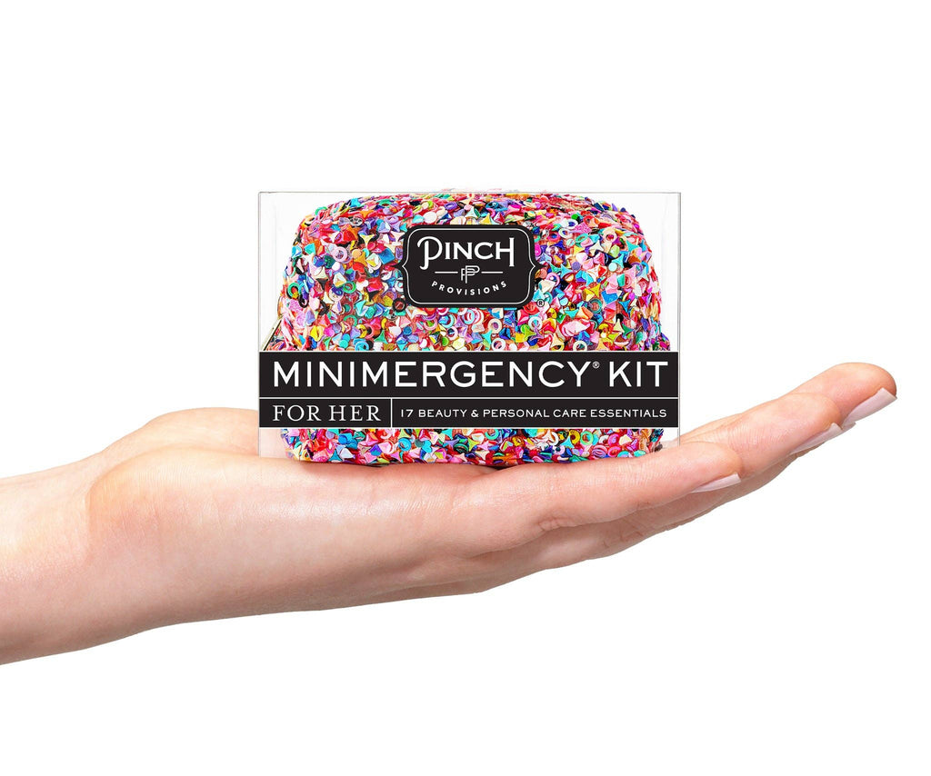 Pinch Provisions - Big Glitter Energy Minimergency Kit