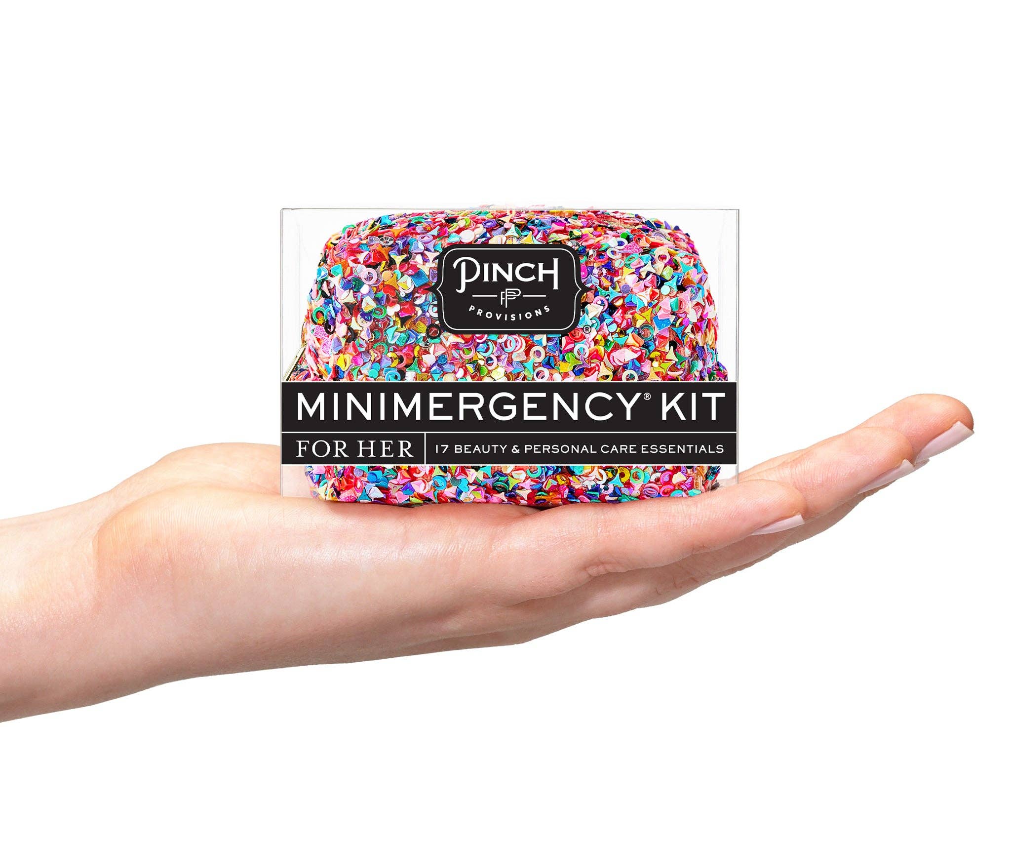 Pinch Provisions - Big Glitter Energy Minimergency Kit