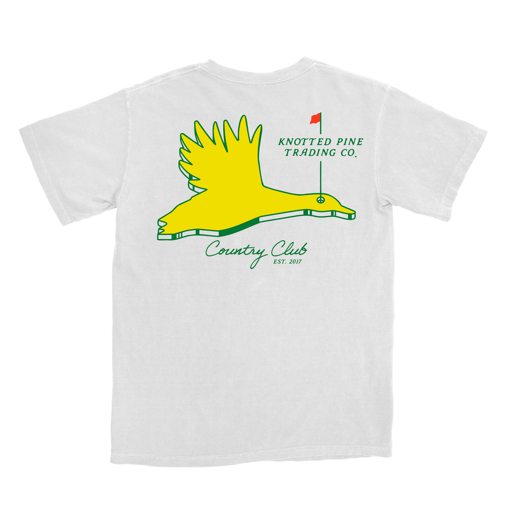 Knotted Pine Trading Co. - Youth - Country Club Logo - Limited Edition