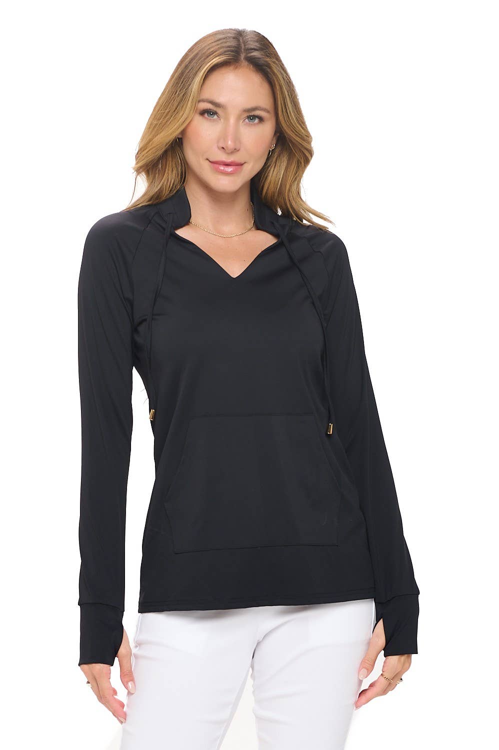 ARYEH - Scarlett Cuffed Sleeve Pullover