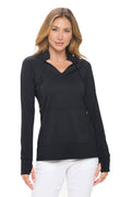 ARYEH - Scarlett Cuffed Sleeve Pullover