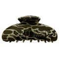 Girlie Girl Originals - LULU MAC HAIR CLIPS Black Camo