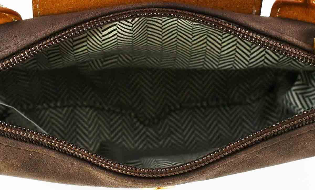 MiMi Wholesale - SU781 Faux Suede Mini Crossbody Bag